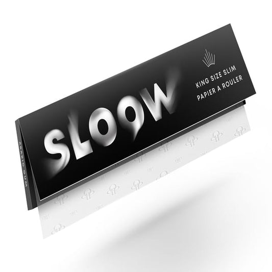 Feuilles Slim King Size – SLOOW